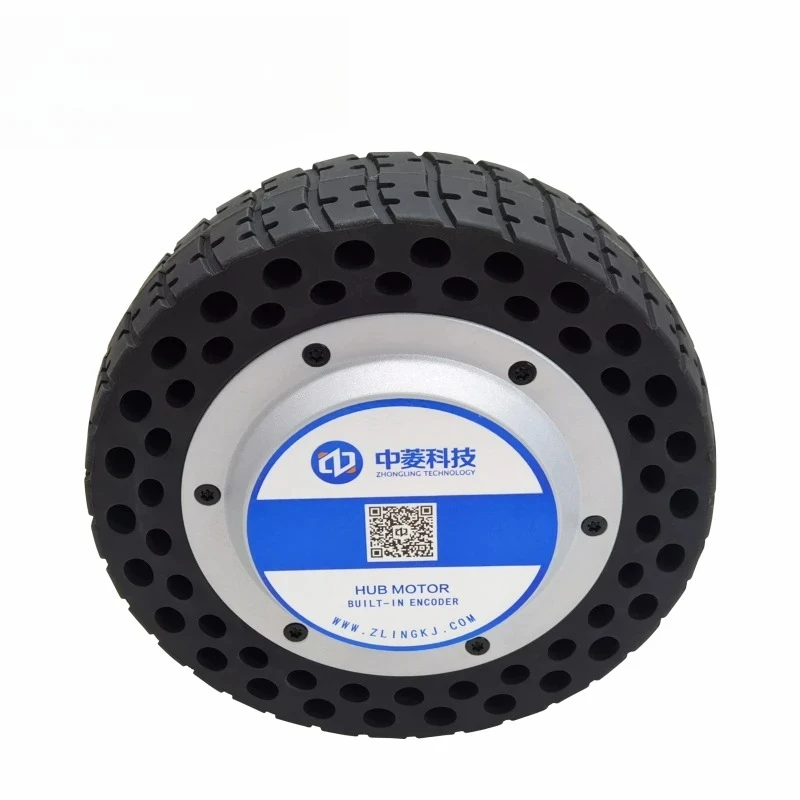 New Rubber Flat Tir… - image