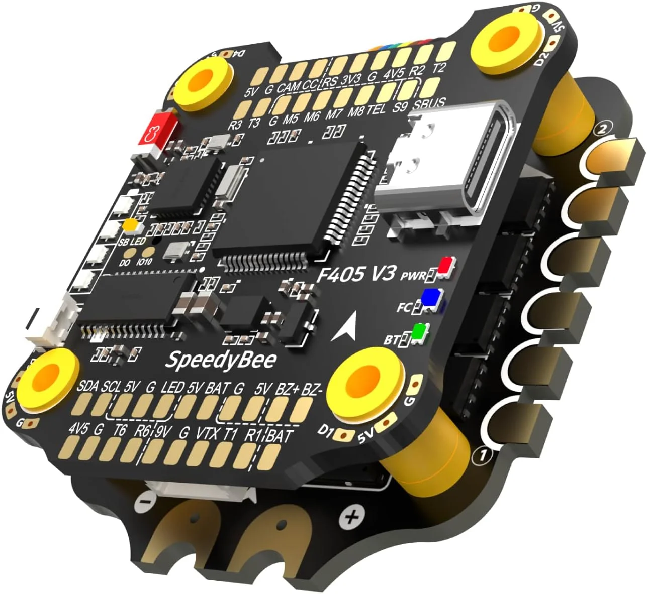 F405 V3 Bls 50A 30X…