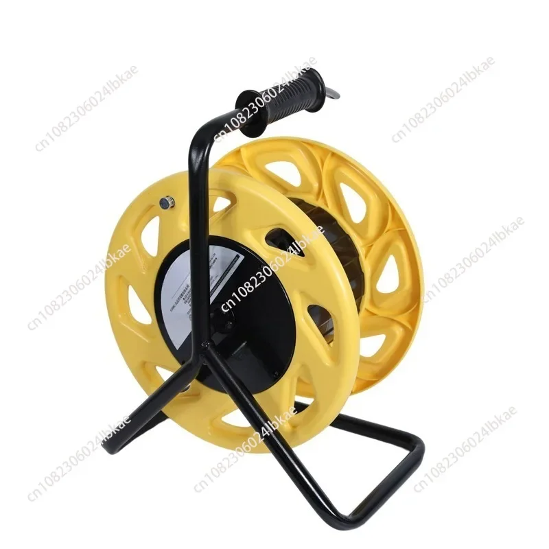 220V_P-CS Mobile Cable Reel High sensitive leakage protection easy to carry overheat and overload protection