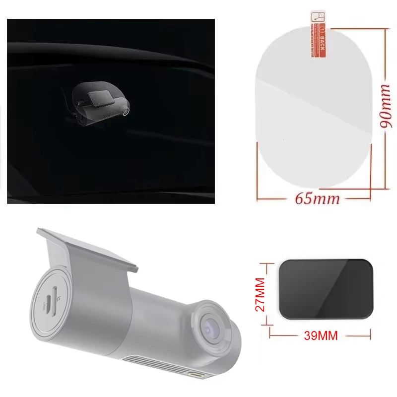 For Kawa Dashcam D5…