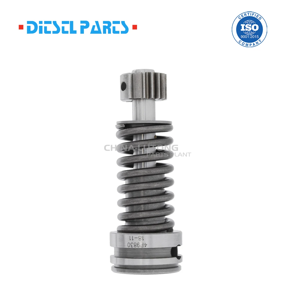 4P9830 Plunger And Barrel In Fuel Injection Pump 4P-9830 For Caterpillar Engine 3306B D250E D250E II D25C D25D D300B D300D