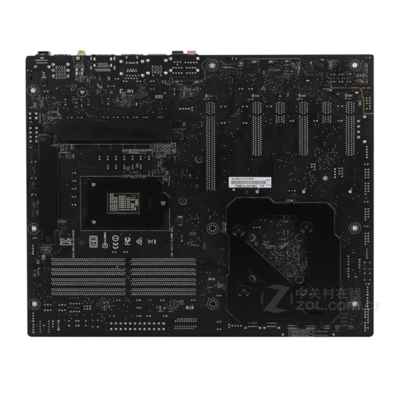 Intel Z170 MAXIMUS VIII EXTREME motherboard Used original LGA 1151 LGA1151 DDR4 64GB USB2.0 USB3.0 SATA3 Desktop Mainboard