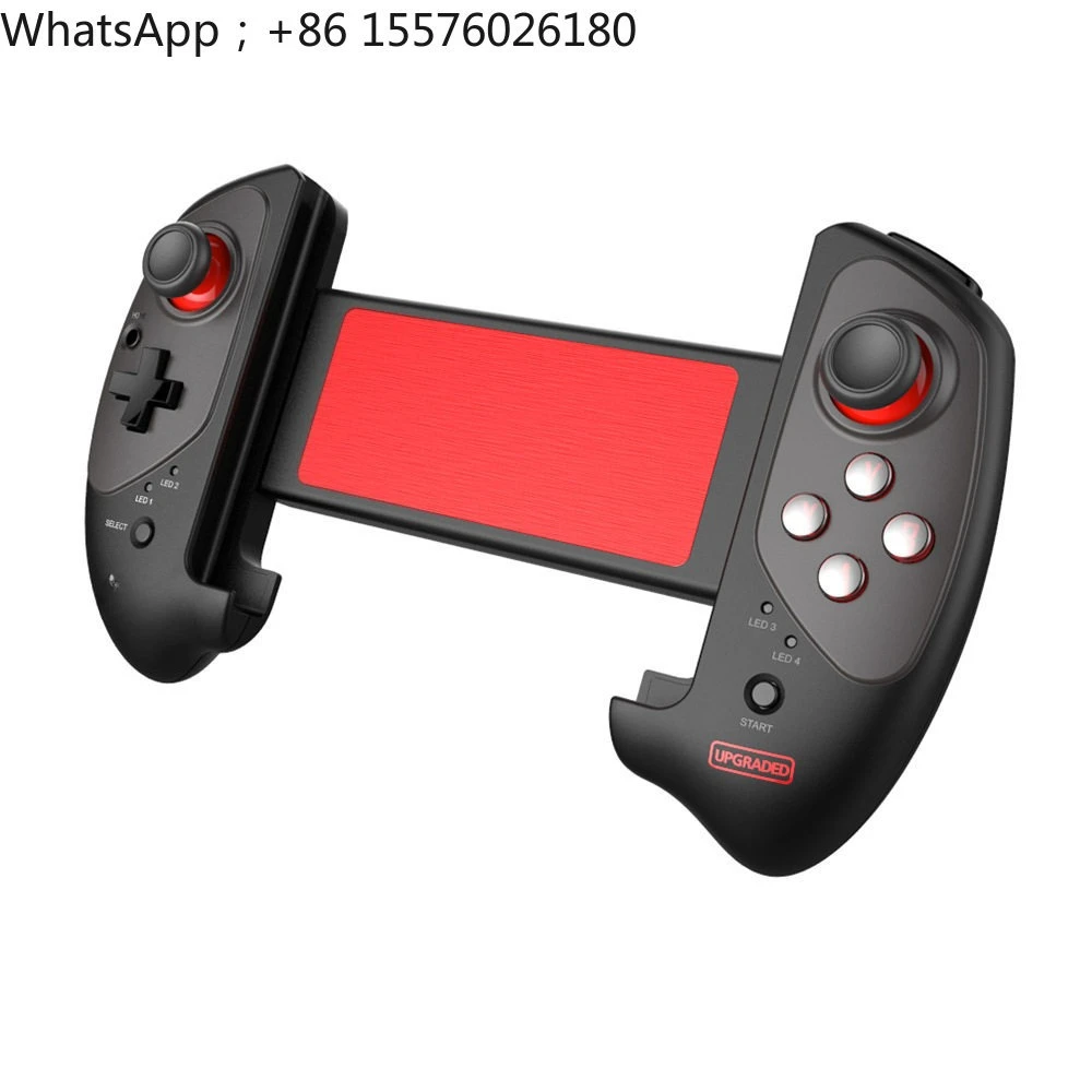 Mobile Phone Tablet Pull Telescopic Gamepad Eat Chicken Android Ios Direct Connection Play