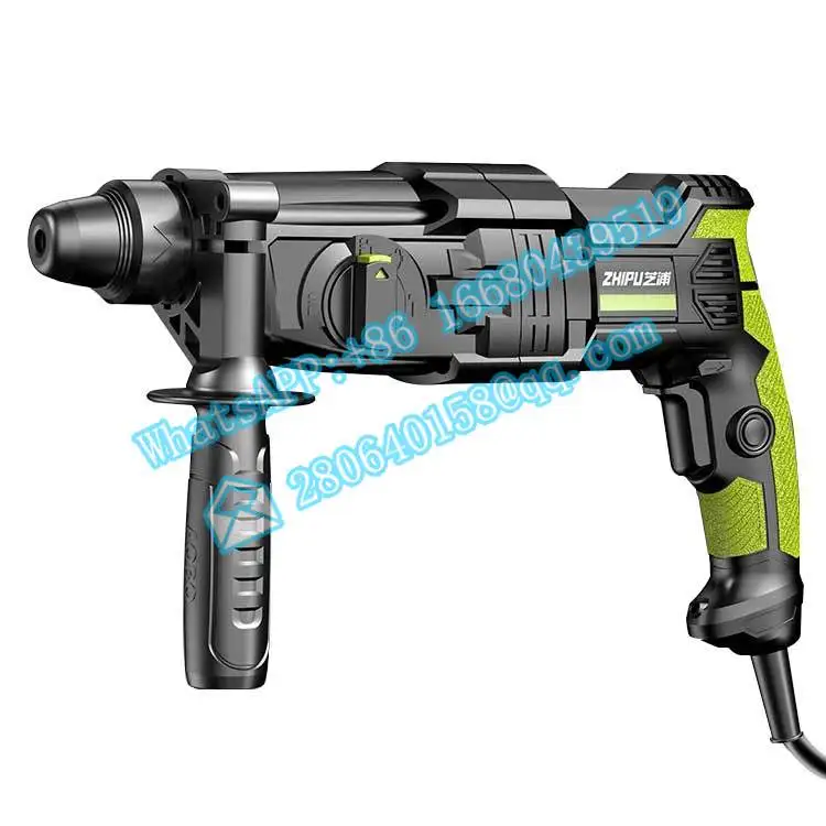 

Multifunctional industrial level electric hammer drill and pick machine