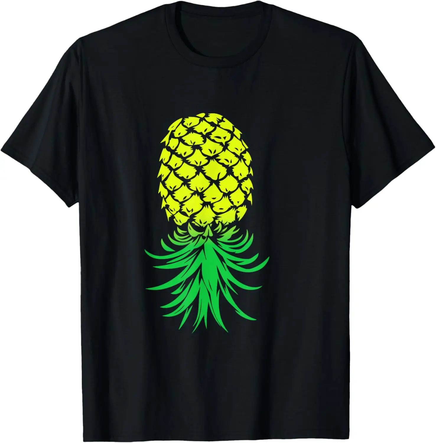 

Upside Down Pineapple T-Shirt