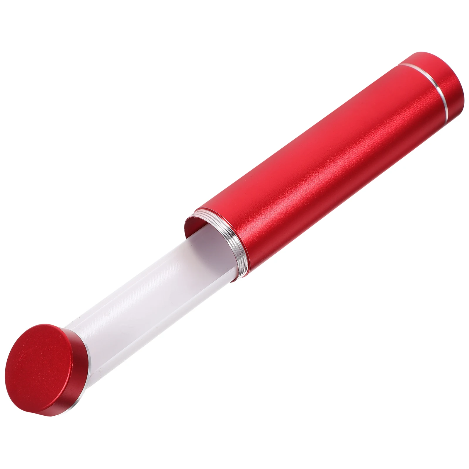 1pc Red Power Bank Storage Box Hidden Compartment Containers Cash Valuables Lightweight Durable Secret Safe Gadgets Portable