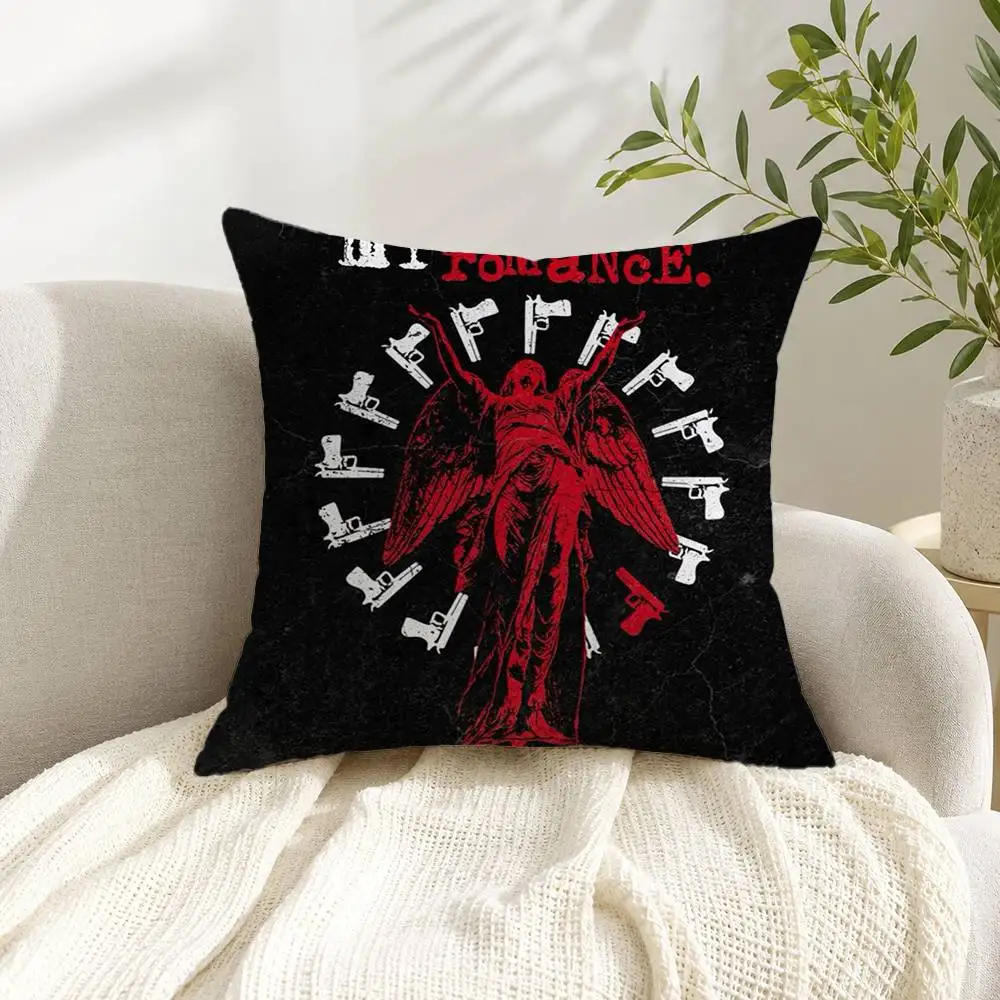 My C-Chemical R-Romance MCR Pi - Home Office Romance avaliação e preço