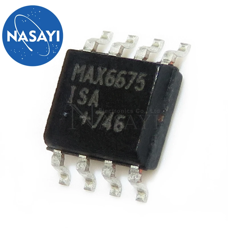 

5pcs/lot MAX6675ISA MAX6675IS MAX6675I MAX6675 SOP-8 In Stock