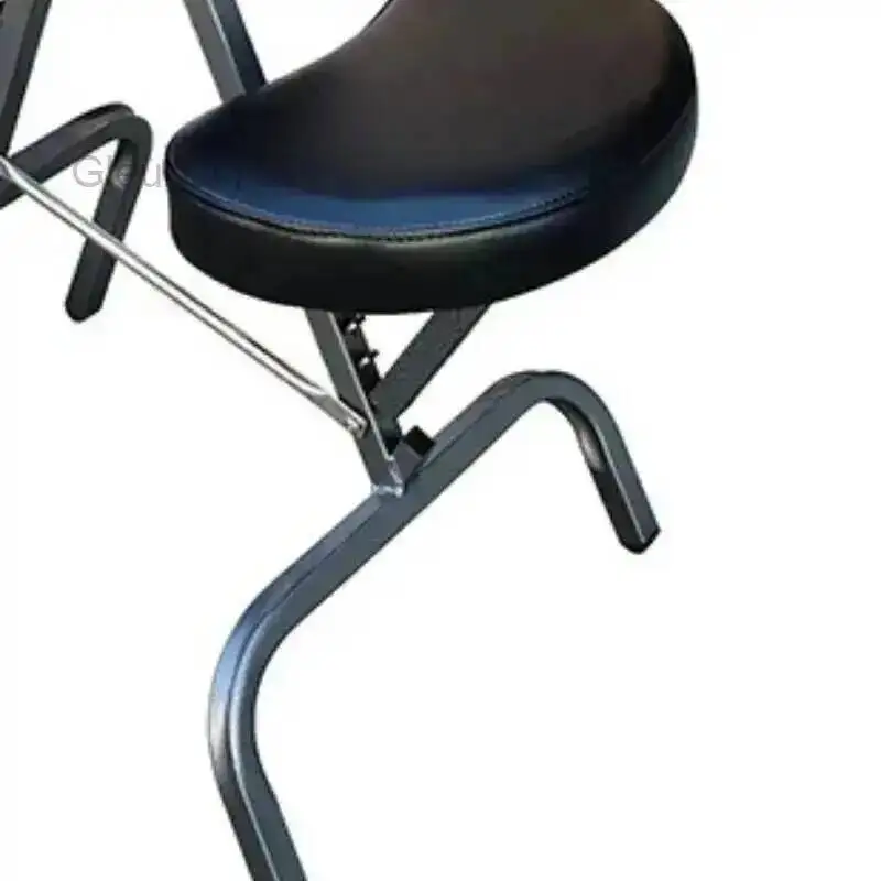 

Tables Massage Commercial Lounge Tattoo Acupuncture Chair Gua Sha Massage Table Modern Metal Furniture Massage Stoel MHAMY