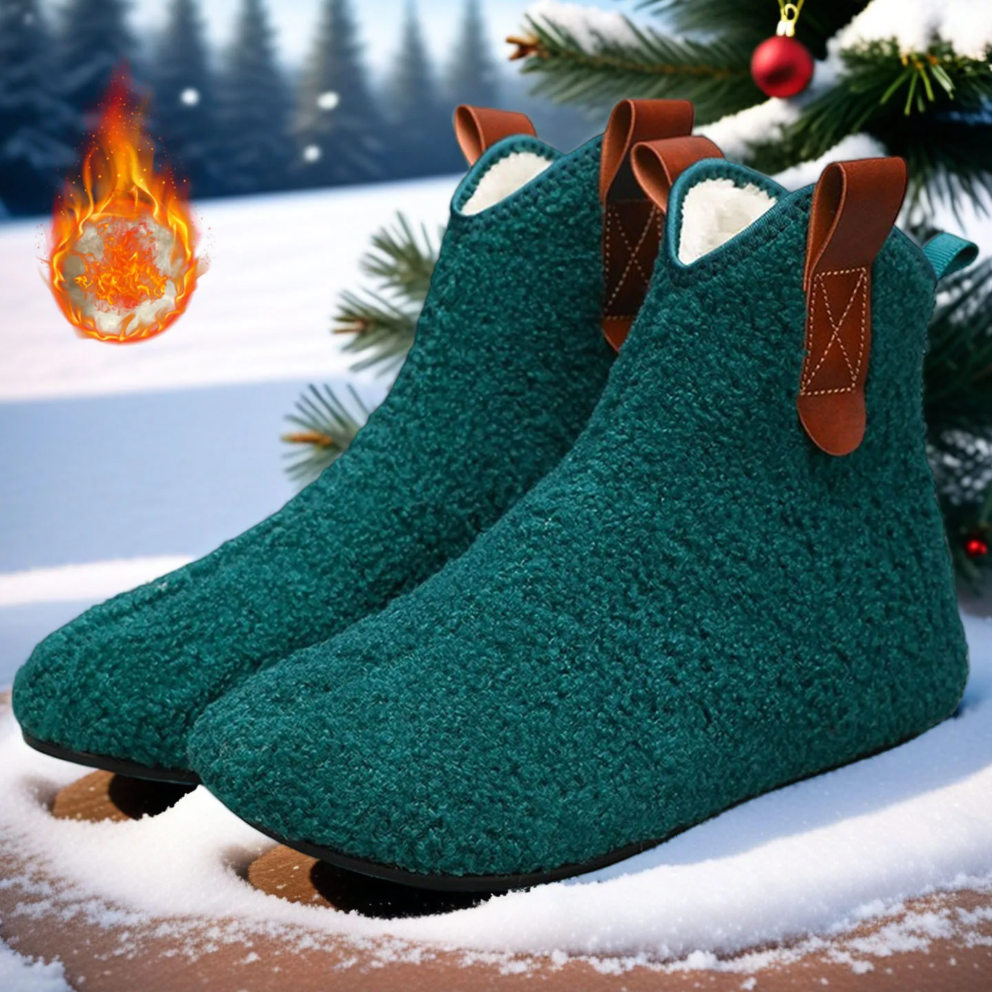 

YRZL Мужская хлопковая обувь Мужские тапочки Мужская домашняя обувь с тонкой подошвой Мягкая удобная плюшевая повседневная обувь Мягкие теплые тапочки Мужская обувь