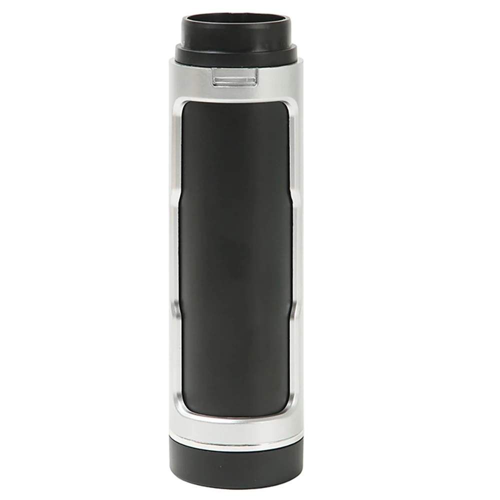 3 In 1 Portable Manual Tobacco Herb Grinder Cigarettes Case with Filling Horn Tube Function Crusher Smoking Accessories