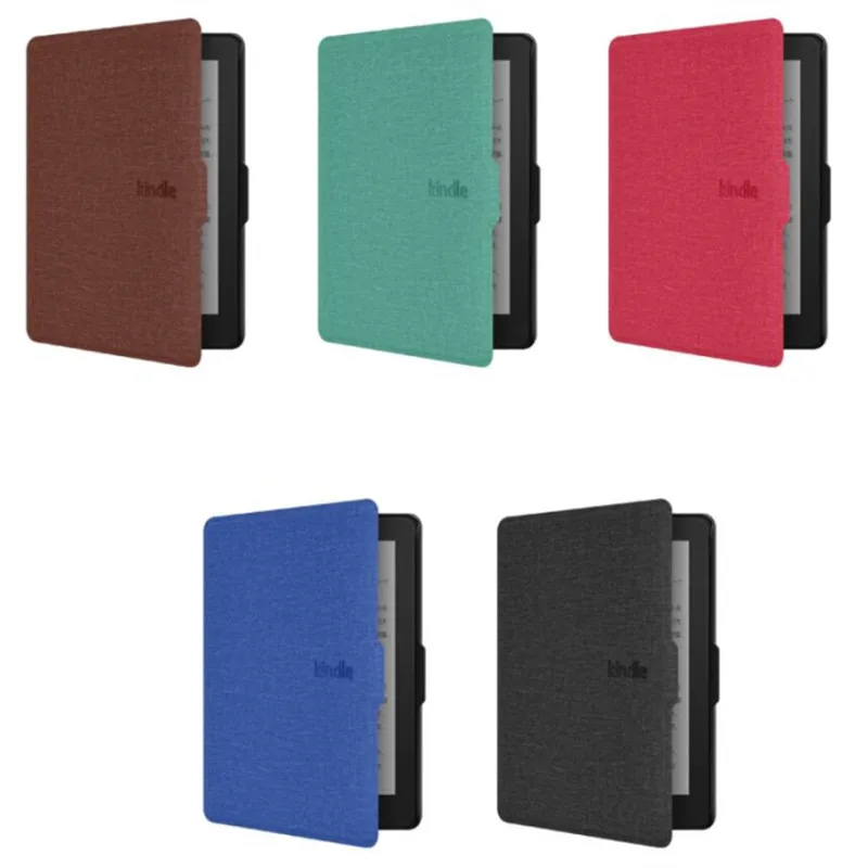 

Твердый смарт-чехол для Kindle Paperwhite Signature Edition 2024 12-го поколения Colorsoft 1st 7 дюймов SA569P SA568B Магнитный корпус