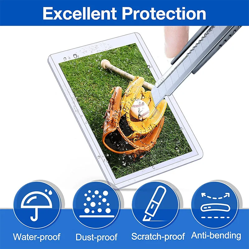 50/100Pcs Game Cards Outer Sleeves Protector Gaming Trading Card Plastic Collect Holder Toploader Sports Card Photocard Cover