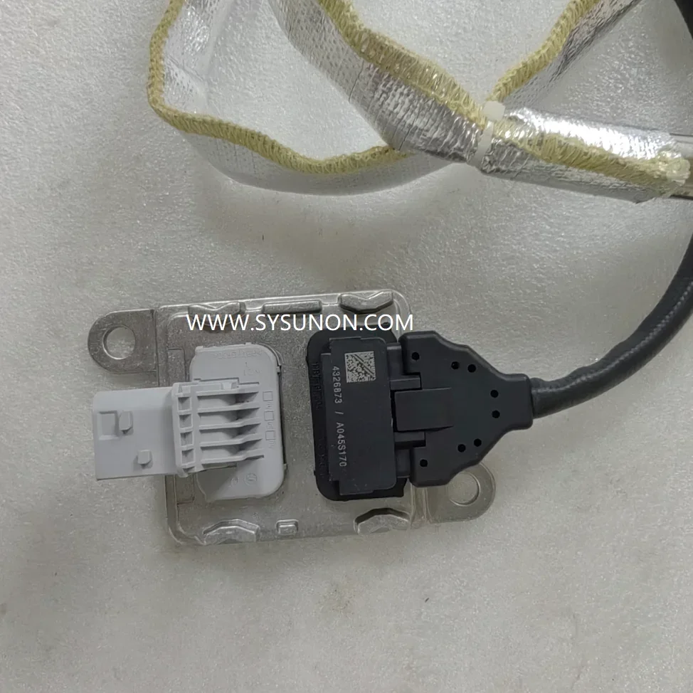 

In stock Hot Sell Diesel Engine Parts 12V NOX Sensor 4326873 2872948 5WK96742B Nitrogen Sensor