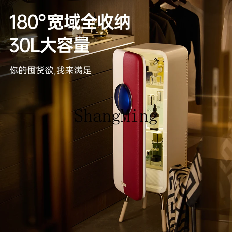 LXY Beauty Refrigerator Professional Storage Fresh Mask Cosmetic Skin Care Products Small Refrigerator