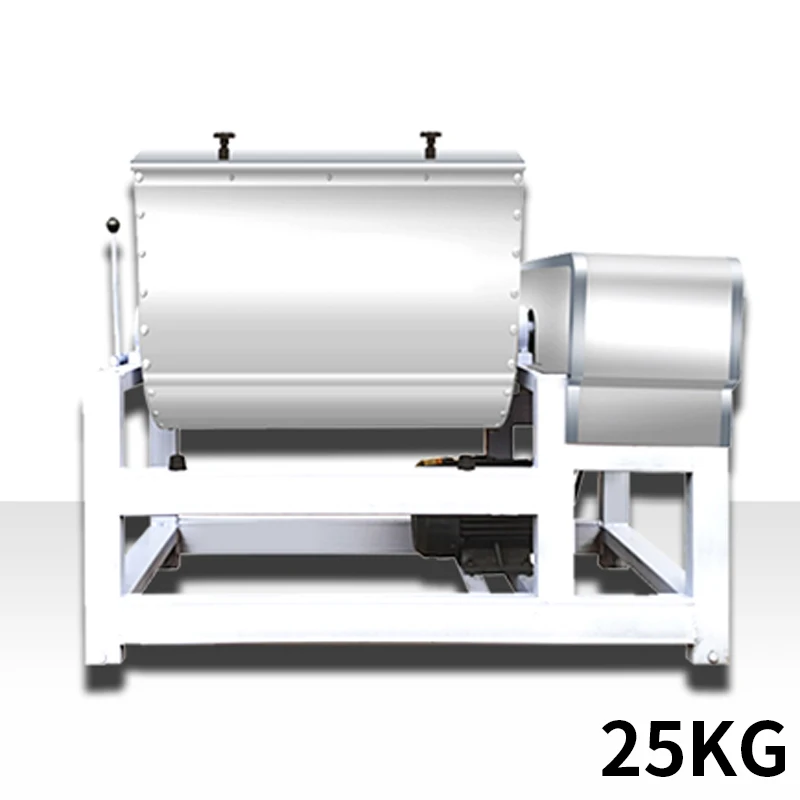 

3000W Dough Mixer Commercial Fully Automatic Large Kneading Machine 25/50/75kg Dough Mixer Commercial dough mixer