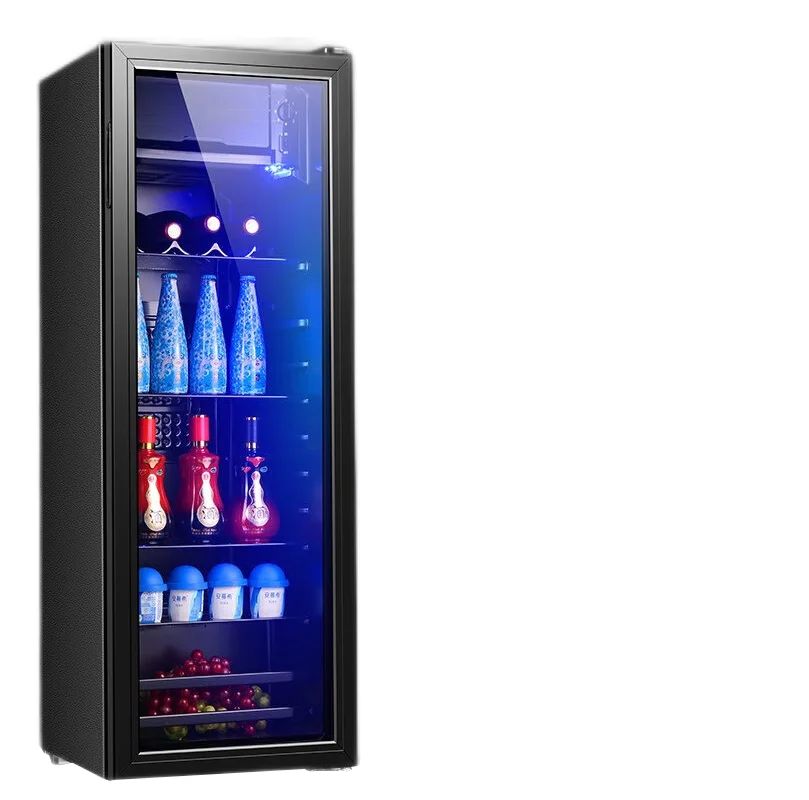 

Price Wine Refrigerator 22 Bottles Wine Cooler 72L Wine Cellar Cabinet with Compressor