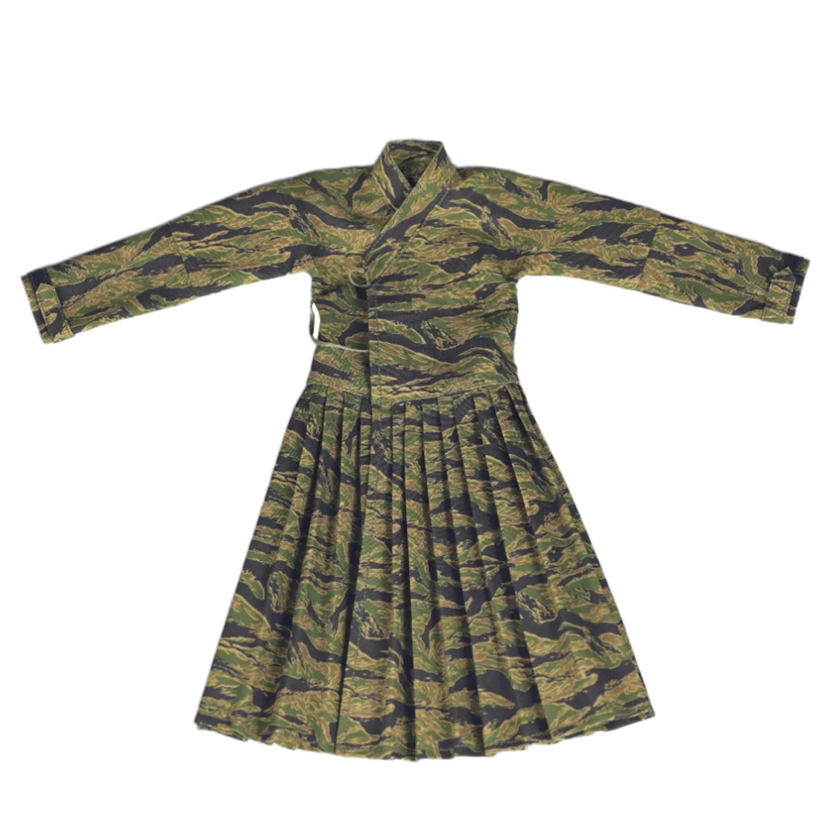 

HiPlay QORANGE QOTOYS, The Tactical Flying Suit QOM-105D, 1/6 Scale Doll Clothes For 12 Inches Collectible Figure