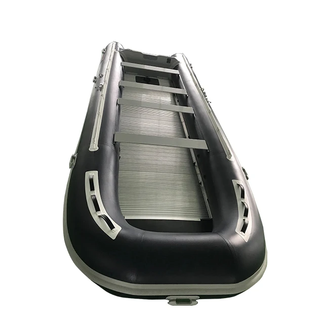 Heavy Duty 20ft 6m Zodiac Inflatable Boat 600 with Steering Wheel 6