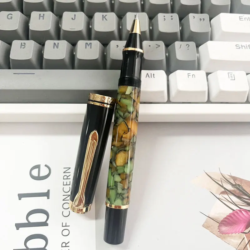 

Новый стиль ADMOK 800, шариковая ручка Шмидта, шариковая фирменная авторучка, уровень письма, качество письма, фирменные студенческие ручки, подарки