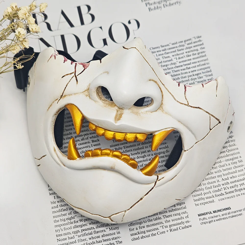 Game Death Stranding 2 Sam Porter Bridges Cosplay Masker Volwassen volgelaatsmaskers Prajna Ghost Helm Halloween Kostuum Prop