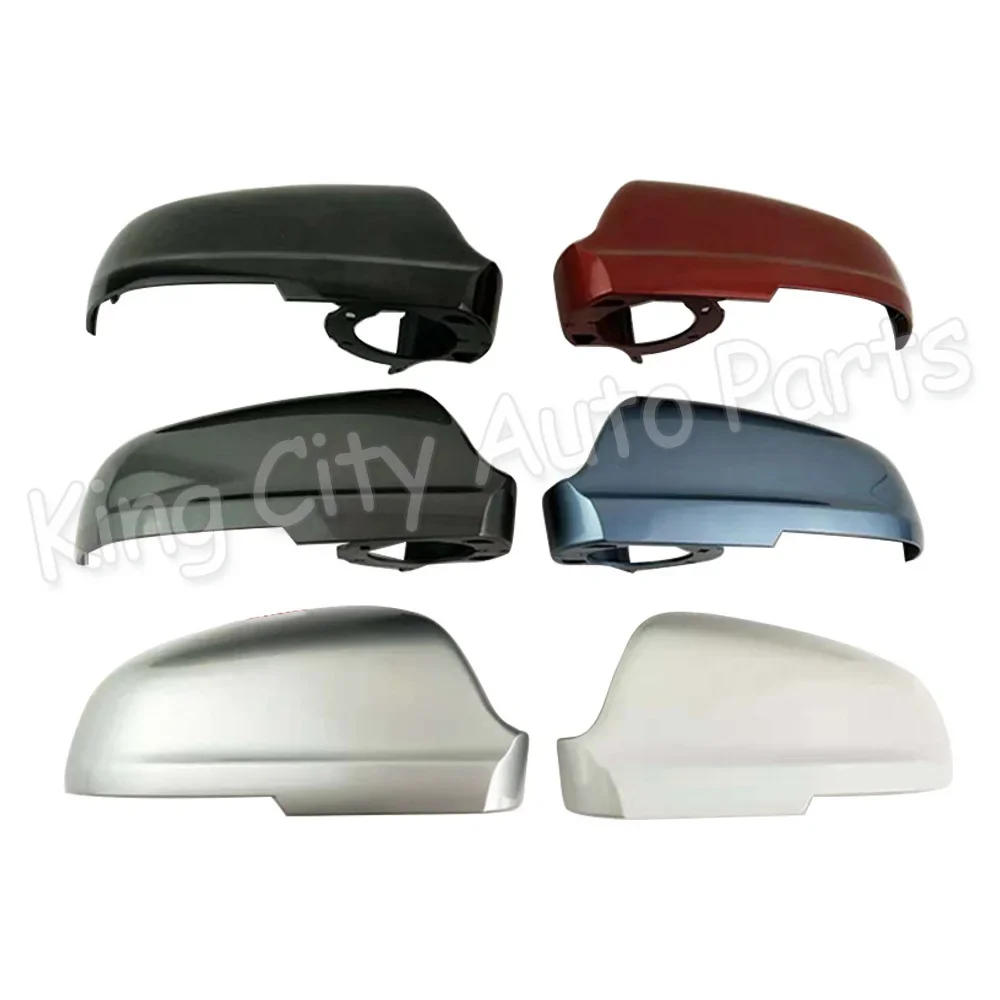 

1pcs For Great Wall Voleex C30 2014-2019 Side Rearview Mirror Cover Cap Door Mirror Reverse Mirror Lid Shell Trim Hood