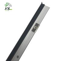 A05E-2Pcs Scraper Wiper For ILIFE W400 Robot Vacuum Cleaner Parts Accessories Replacement Scraper