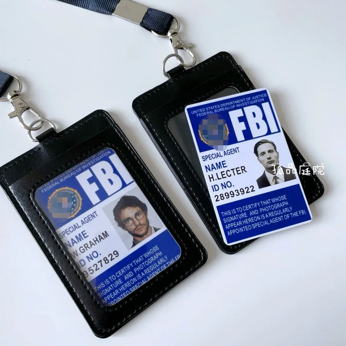 

FNI Identity COS Card Pack for American TV Series, Customizable