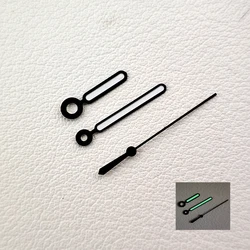 Watch accessories NH35/36/38 pointer with black and white luminous light suitable for NH35/36/4R movement