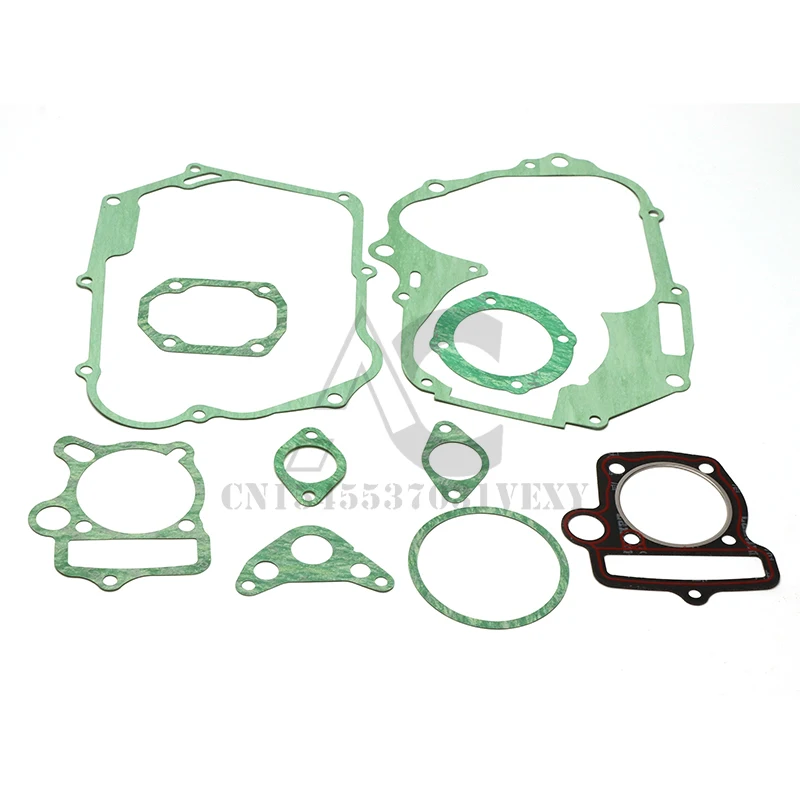 Engine Head Gasket Complete Set Kit for YX140 YX 140 140cc Motor Trail Quad Dirt Pit Bike ATV Buggy