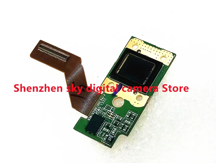Sensor de Imagen CCD con Lente Óptica Original para Reparación de Cámara GoPro Hero 3+ Hero3+ Silver Edition