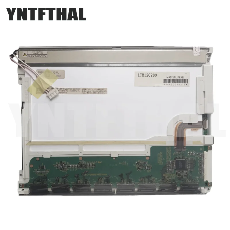 

Brand New and Original LCD Display for LTM12C289T LTM12C289 LTM12C289S LCD Display Panel