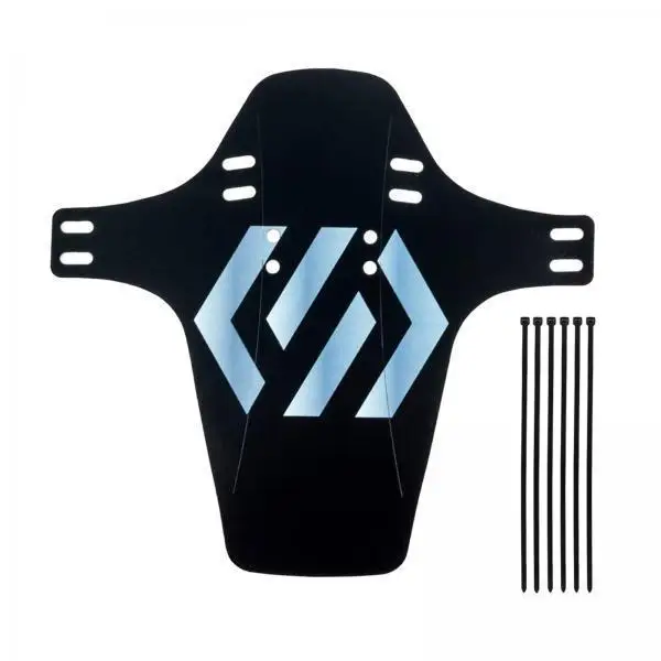 

Reusable Mountain Bike Mudguard Set Waterproof Dustproof Bicycle Fenders for Road and Offroad Use