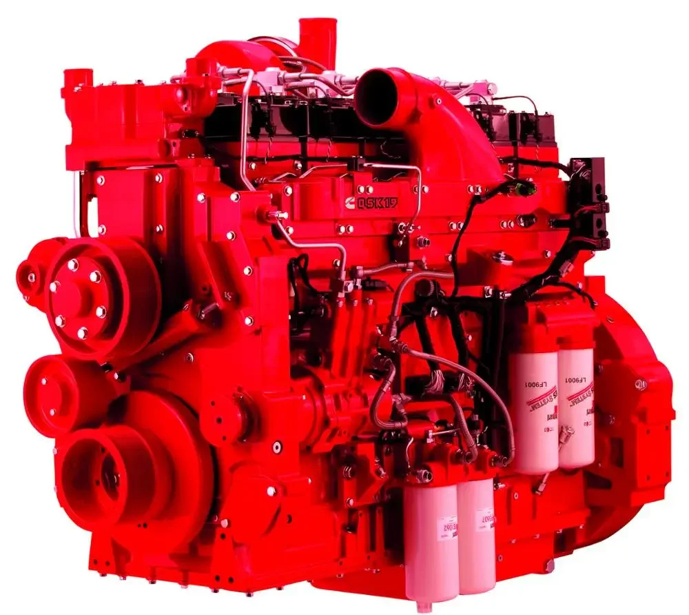 NTA855 cummins  300 220 manual marine engine NT855