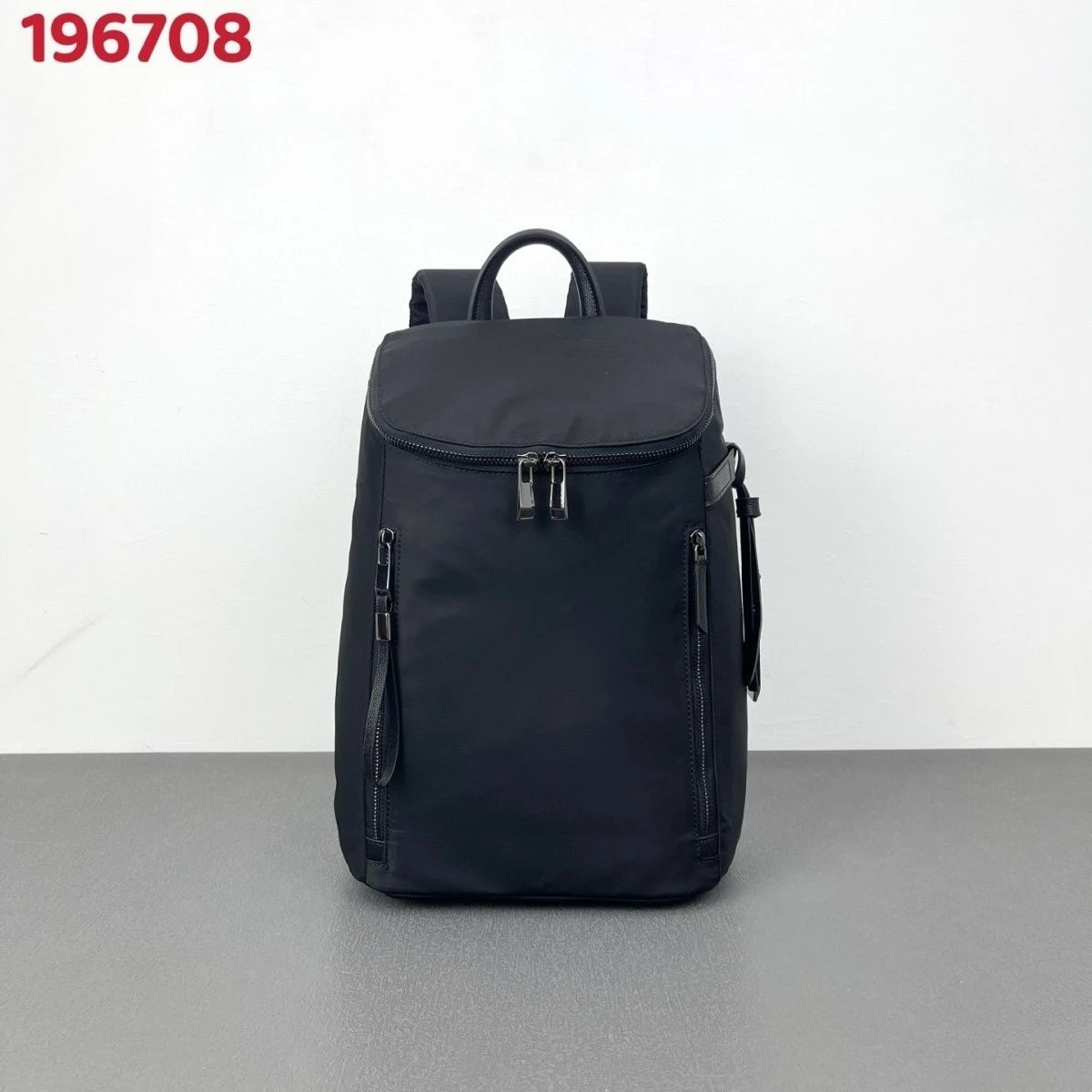 

New Women's Parachute Nylon Backpack Lightweight Durable Casual Commute Bag Multi-pocket Storage Laptop Rucksack Gear