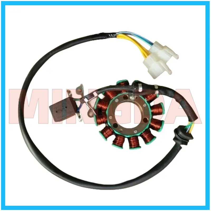 Magneto Stator Assembly for Lifan Lf150-10b/10s Kp/kpr150