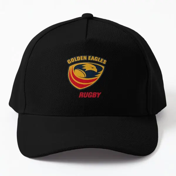 Usa Sevens Rugby Prime Edition  Baseball Cap Hat Outdoor Solid Color Summer Hip Hop Bonnet  Snapback Sport Czapka Mens Black