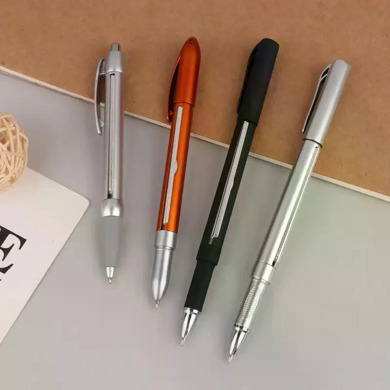 

NEW 1Pc Hidden Writable Pull Paper Pen Easy To Use A Secret Information Writing Tool With Exams And Notes