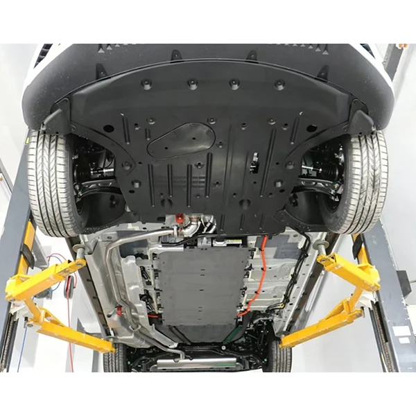 Electrostatic Spraying Chassis Protection Accessories ARCFOX Alpha S5, Anti-rust High Temperature Resistant Skid Plate