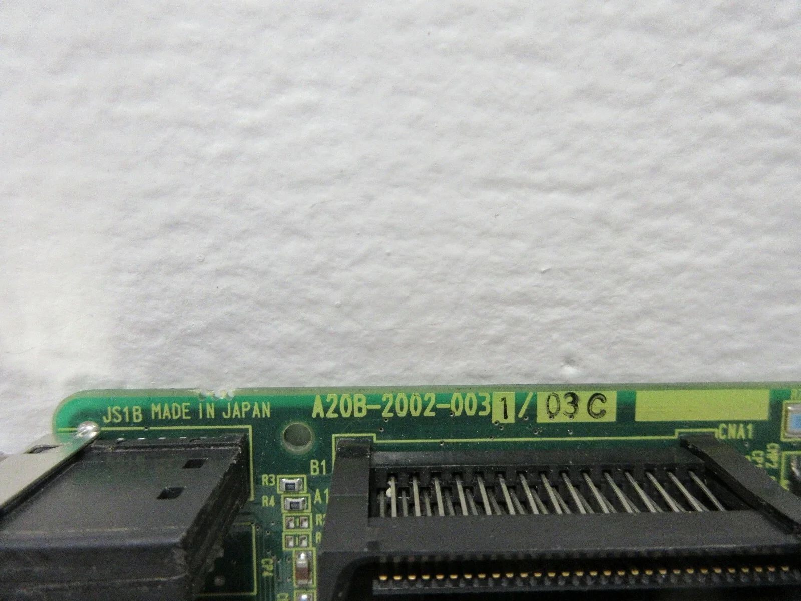 A20B-2002-0031 Для FANUC A20B-2002-0031 Печатная плата Б/у ПК