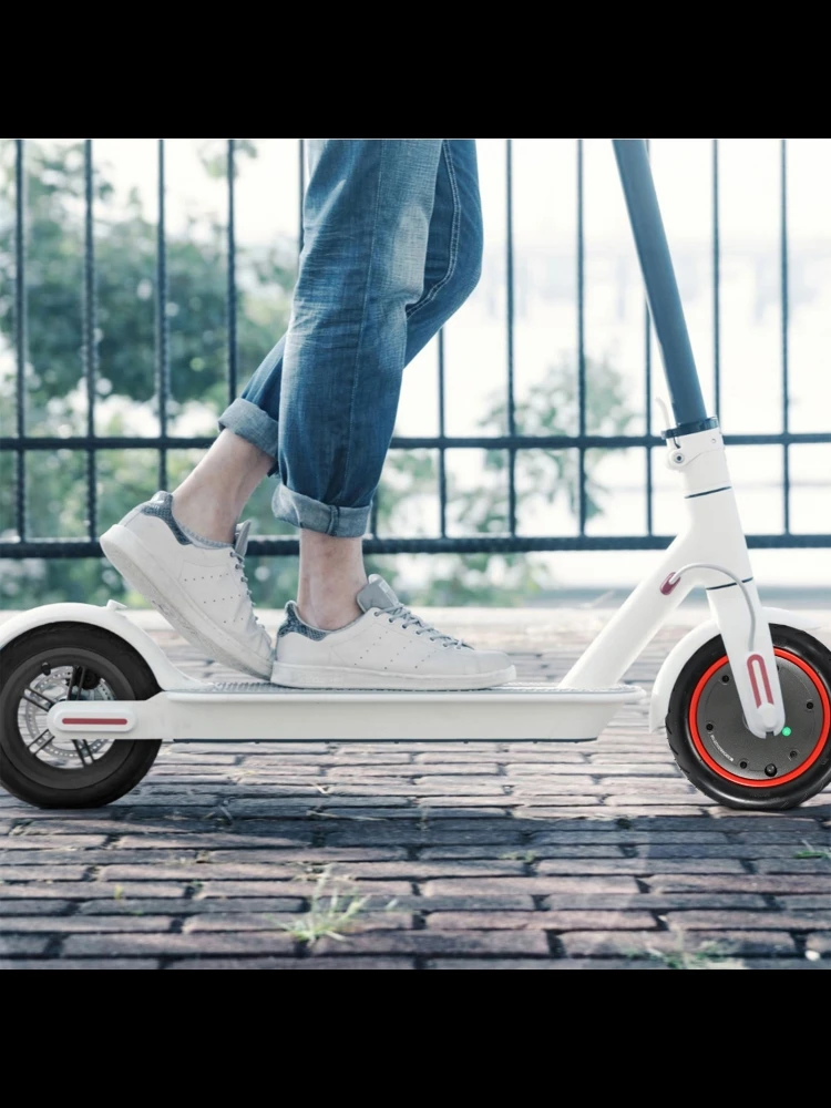 36V 350W Ersatzmotor für Xiaomi M365 Pro Elektroroller, Motorrad, Roller-Ersatzteile, Antriebsräder, Vorderradmotor, Reifen
