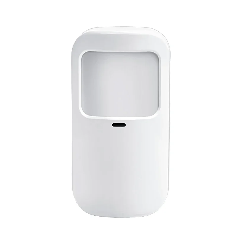 433MHz Wireless Pet-immunity PIR Motion Sensor Detector 15kg Pet Immune EV1527 Code Smart Home Security Host Alarm