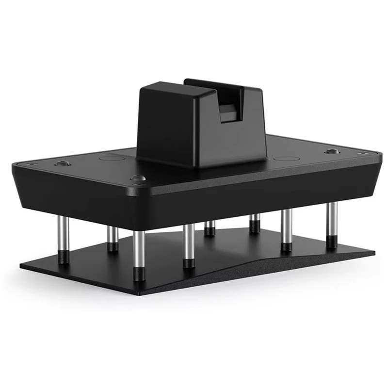 For ELEGOO MARS 5 Ultra LCD 3D Printer Compatible Build Plate- Includes 4-Point Leveling And Laser-Etched Surface, 160 X 95.6Mm