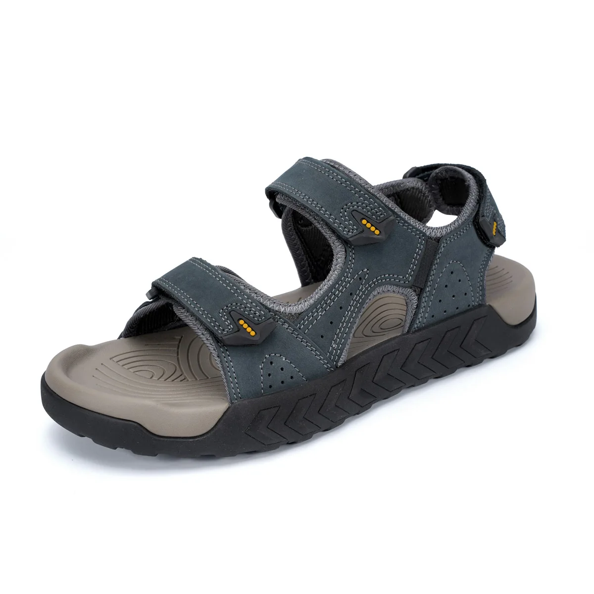 

Men's Summer Beach Sandals Holiday Breathable Water Shoes Male Retro Comfortable Quick Drying Casual Sandals