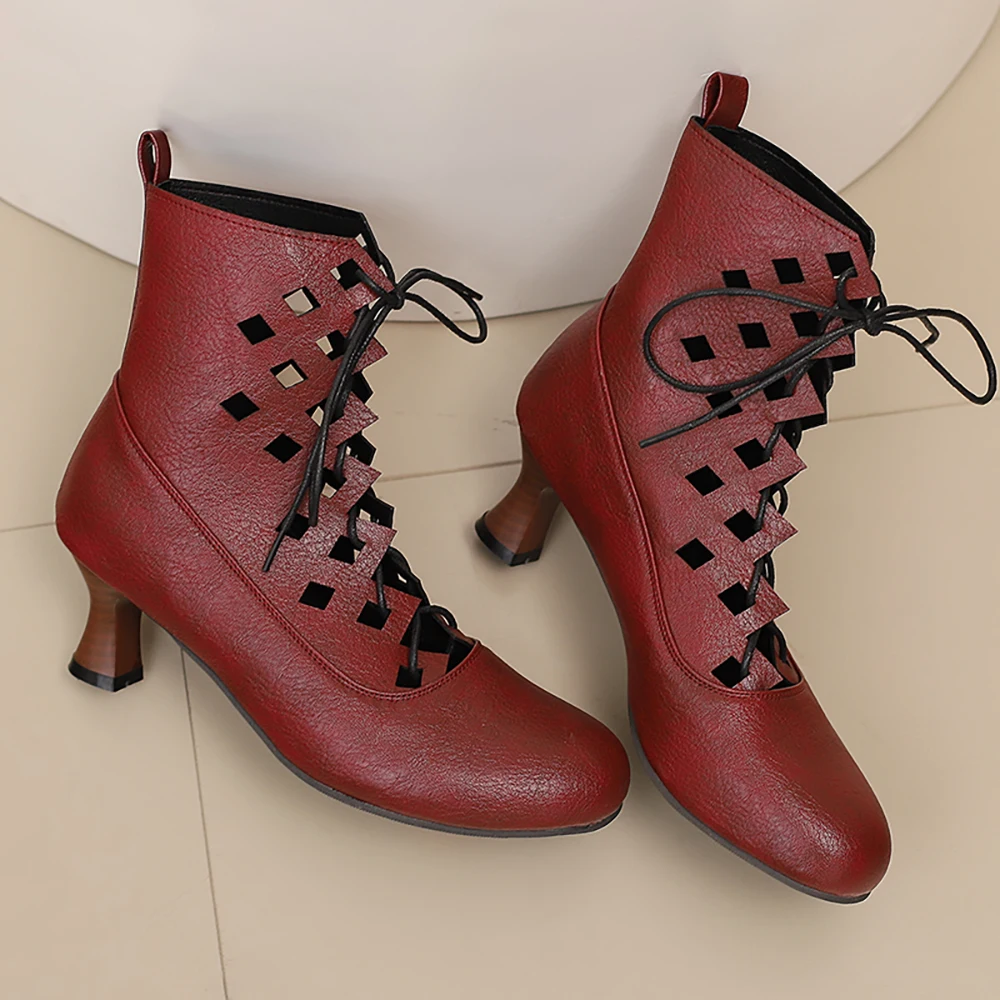 2026 ربيع جديد ناضجة الأصفر النبيذ الأحمر النساء حذاء من الجلد مثير عالية الكعب سيدة عارية أحذية زائد صغيرة كبيرة الحجم 12 32 43 46 50