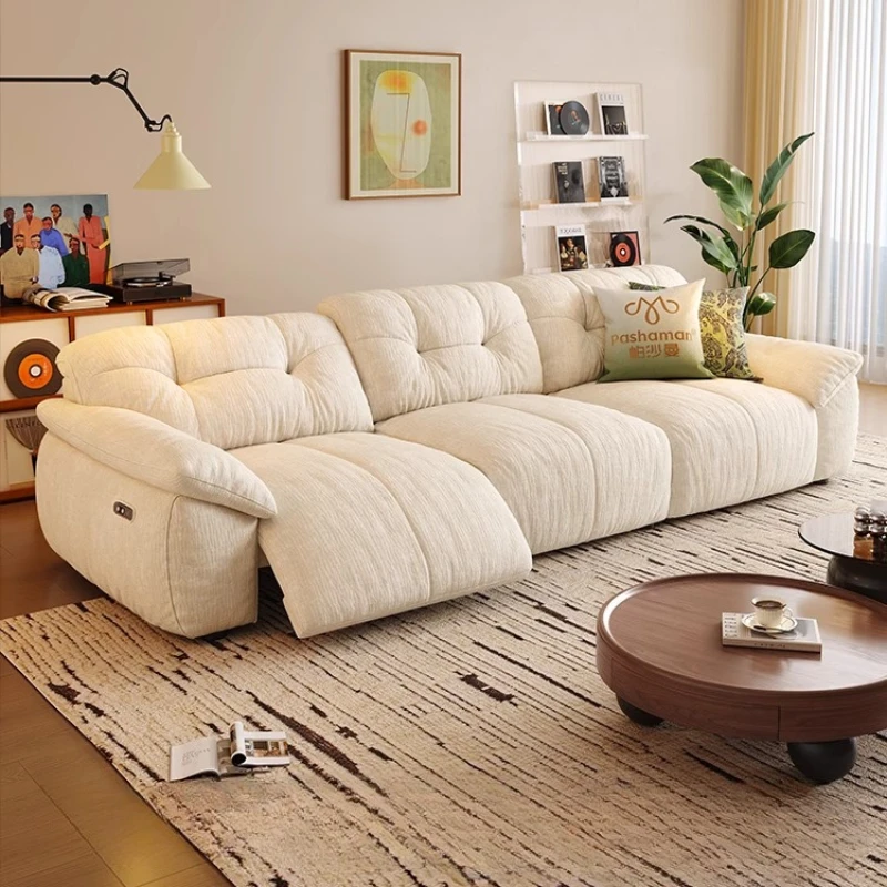 الأرائك الكلاسيكية الحديثة مسند الذراع مريحة لينة شقة الأرائك مكتب وسادة صالة Divani Da Soggiorno اكسسوارات المنزل #2