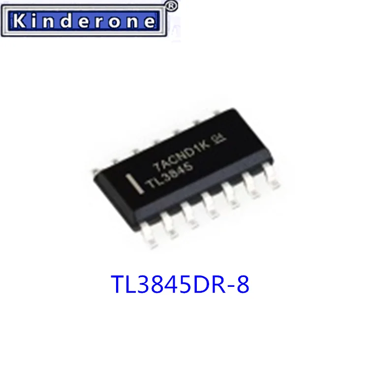

1-100PCS TL3845DR-8 TL3845 3845 SOP-14 100% NEW IC electronics