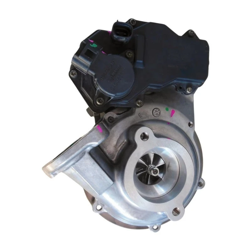 New Coming Stock Auto Engine Car Spare Turbocharger  17201-11070/89674-71020