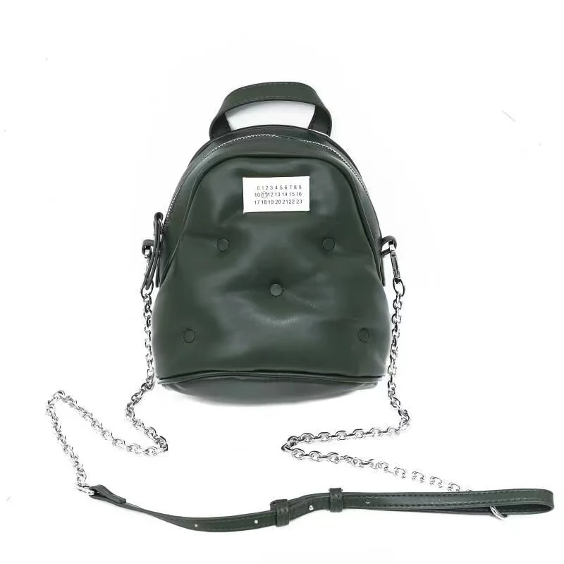 New Fashion Women PU Winter Backpack for Teenage Girls Female School Shoulder Bag Mochila Mujer Cross Bags