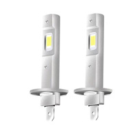 50000LM H1 LED Headlight 120W Mini Canbus H1 Led For Car Headlamp Fanless Light Auto Diode Fog Lamps 6000K White Headlight Bulb